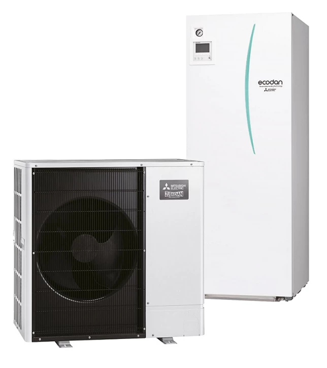 PUD-SHWM120YAA + ERST20D-YM9D ZUBADAN