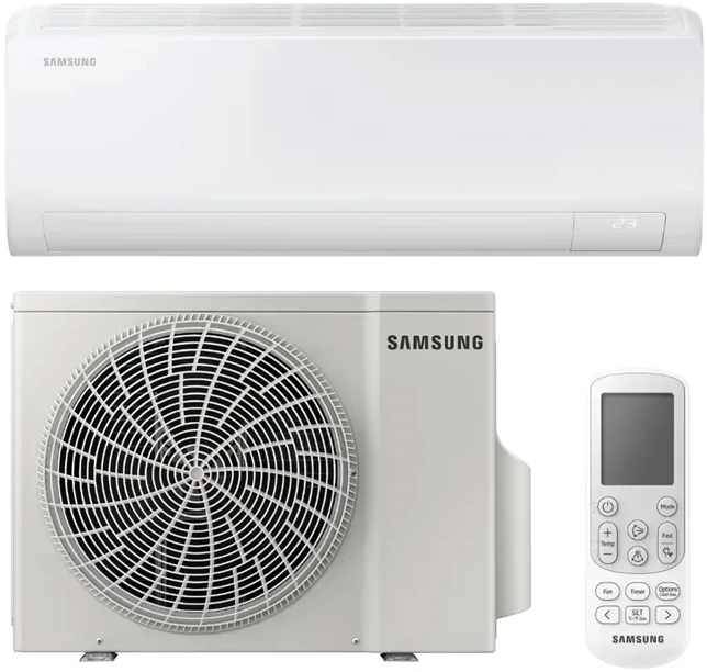 Klimatska naprava LUZON S2 AR50F12C1BHNEU/ARC50F12C1BHXEU