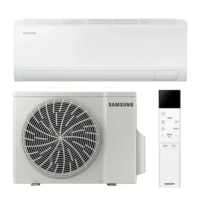 Klimatska naprava  Samsung LUZON S2 AR50F18C1BHNEU / AR50F18C1BHXEU