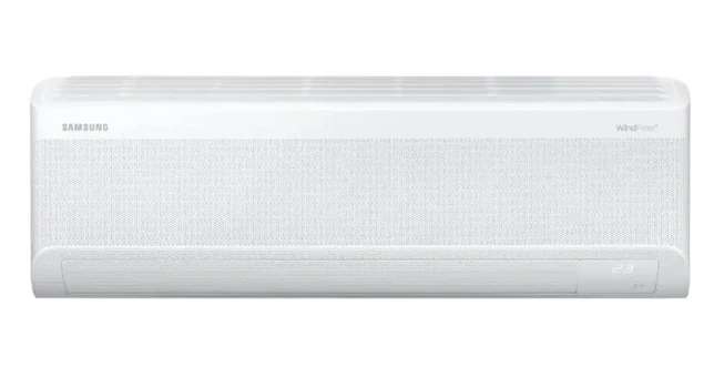 Klimatska naprava Samsung ELITE S2 WINDFREE AR70F12CAAWNEU / AR70F12CAAWXEU