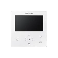 Samsung EHS Mono AE120CXYBGK/EU 12kW monoblok toplotna črpalka z vgrajeno obtočno črpalko + upravljalnik MWR-WW10N