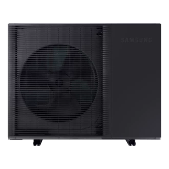 Samsung EHS Mono R290 AE050CXYBEK/EU 5kW monoblok toplotna črpalka z vgrajeno obtočno črpalko + upravljalnik MWR-WW10N