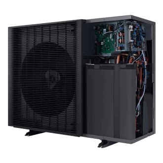 Samsung EHS Mono HTLN R290 AE080CXYDGK/EU 8kW monoblok toplotna črpalka + Hydro enota AE160DNYMPK/EU