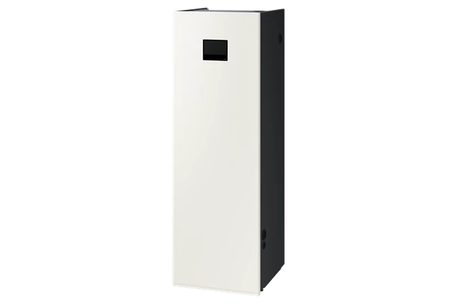Samsung EHS Mono HTLN R290 AE050CXYBEK/EU 5kW monoblok toplotna črpalka + Climate hub AE200DNWMPK/EU 