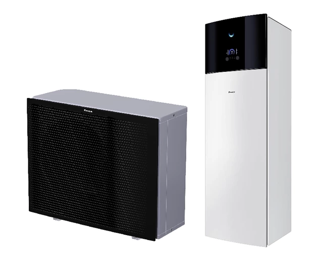 Daikin Altherma 3 H MT, 8 kW, 180 l (EPRA08EW1 + ETVH12S18E9W)