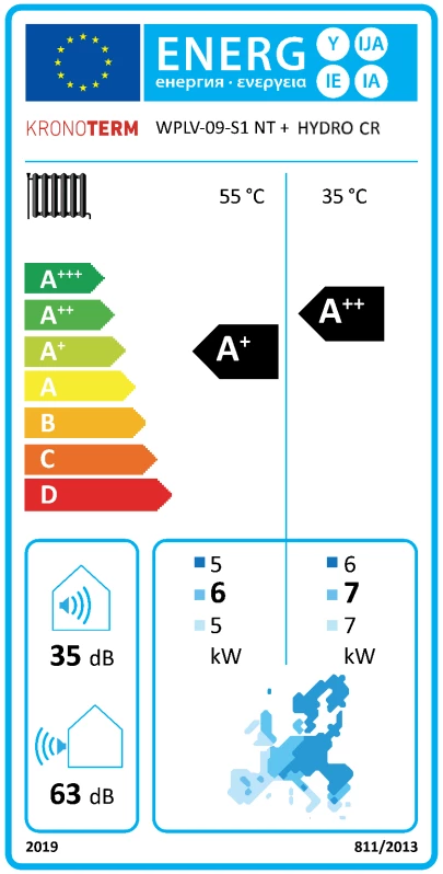 WPLV-09-S1 NT/HK 1F 3 + HYDRO CR 09