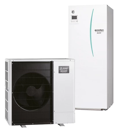 PUD-SHWM120YAA + ERST20D-YM9D ZUBADAN