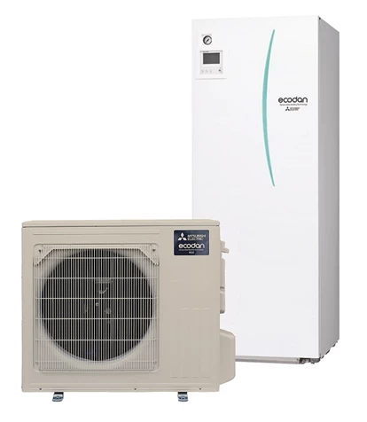 SUZ-SWM40VA2 + ERST20D-VM2D