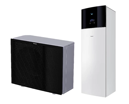 Daikin Altherma 3 H MT, 10 kW, 180 l (EPRA10EW1 + ETVH12S18E9W)