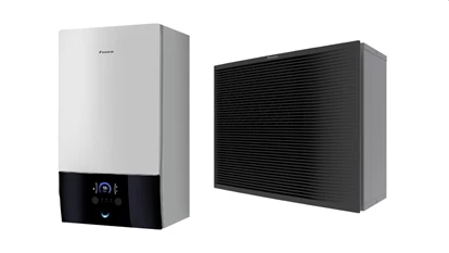 Daikin Altherma 3 H MT, 10 kW (EPRA10EW1 + ETBH12E9W)