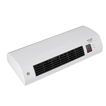 Stenski keramični grelec Adler 7714